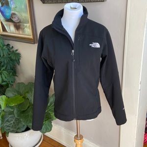 North face jacket, size medium